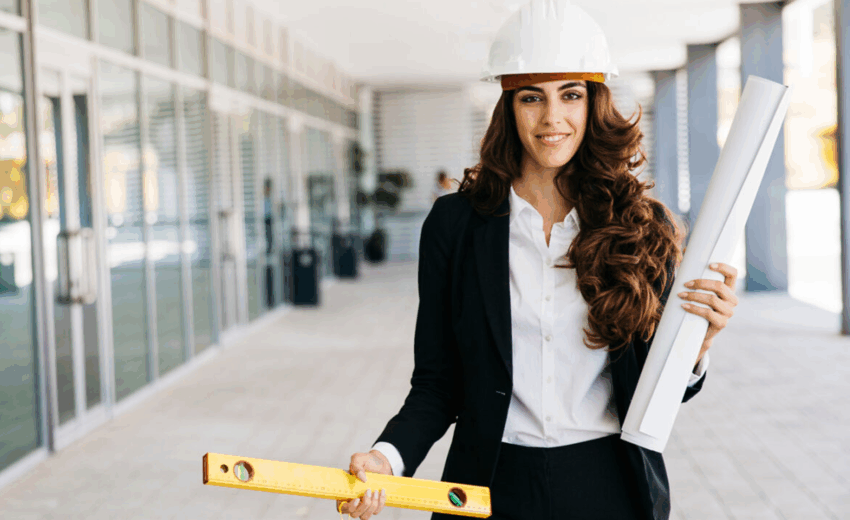 As mulheres na Construção Civil: Quebrando Barreiras e Construindo um Futuro Mais Igualitário